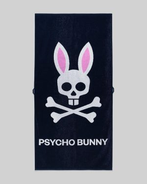 Classic bunny towel