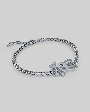 Mens bunny bracelet