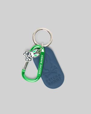 Carabiner keychain