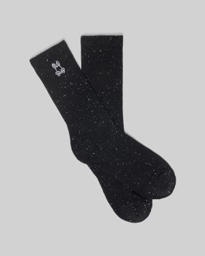 Mens classic bunny sport sock