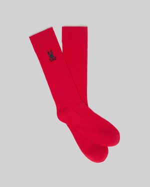 Mens evander waffle sport sock