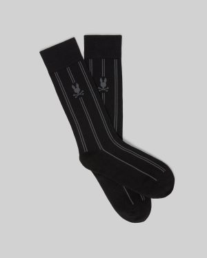 Mens single dress socks