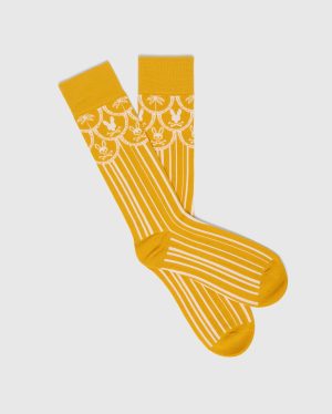 Mens brad dress sock