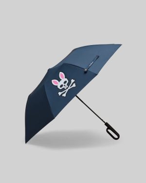 Umbrella bunny logo