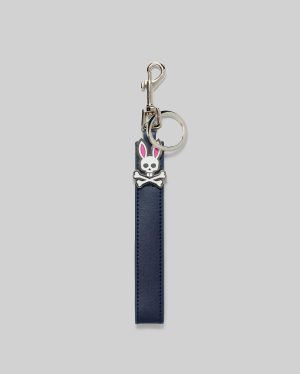 Bunny keychain