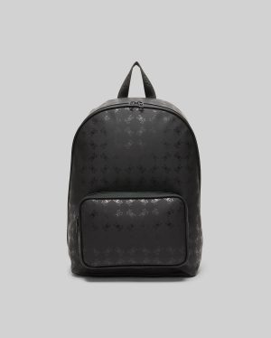 Bunny rubberized backpack