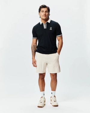 Mens ridley performance pique polo