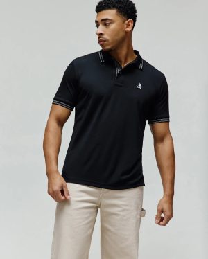 Mens kenyon performance pique polo