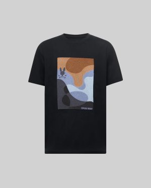 Mens dante graphic tee