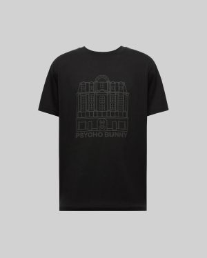 Mens redford graphic tee