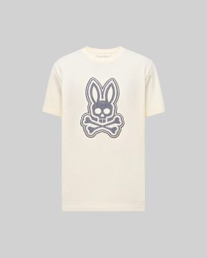 Mens marlo bunny graphic tee