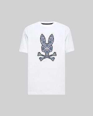 Mens luke graphic tee