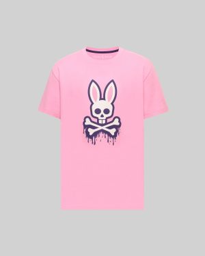 Mens carl graphic tee