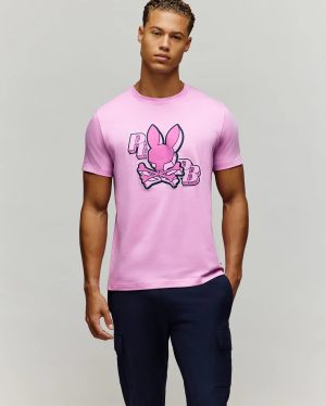 Mens zal graphic tee