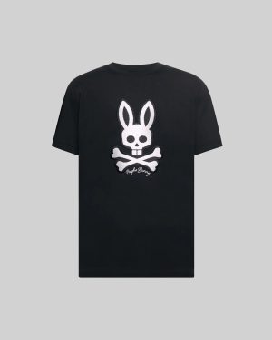 Mens tate bunny graphic tee