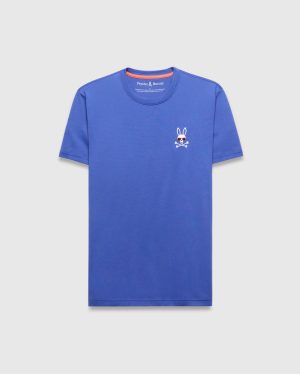 Mens sunny chest graphic tee
