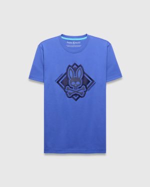 Mens tobias graphic tee
