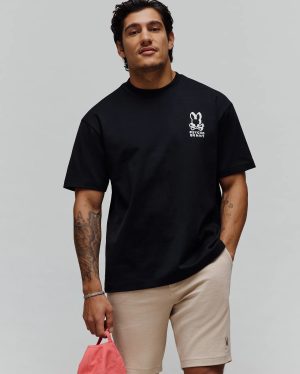 Mens toby oversized tee