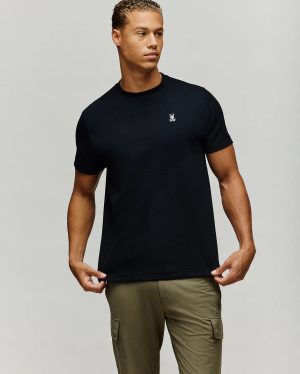 Mens maxton waffle tee