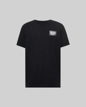 Mens jarvis chest graphic tee