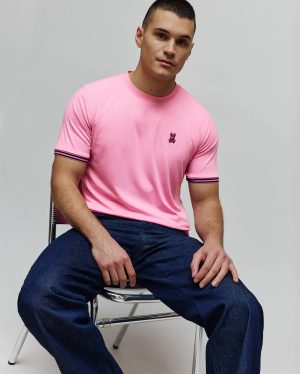Mens clark performance tee