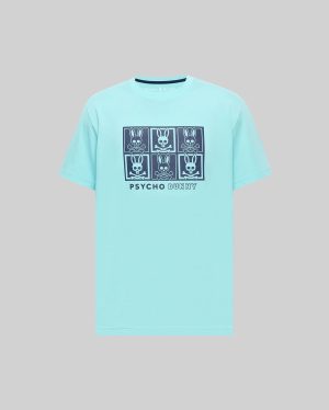 Mens keon graphic tee