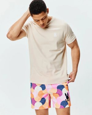Mens taylor pique tee