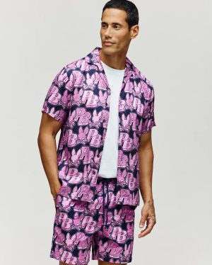 Mens zal tencel shirt