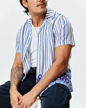 Mens brad tencel shirt
