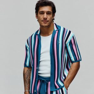 Mens cliff shirt