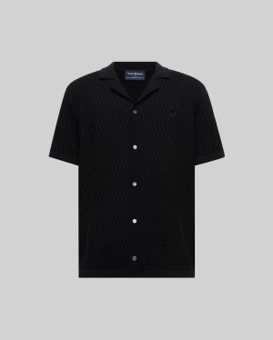 Mens xandros knit shirt