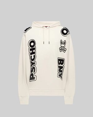 Mens toby oversized hoodie