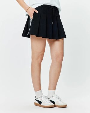 Women's cecilia pleated skort